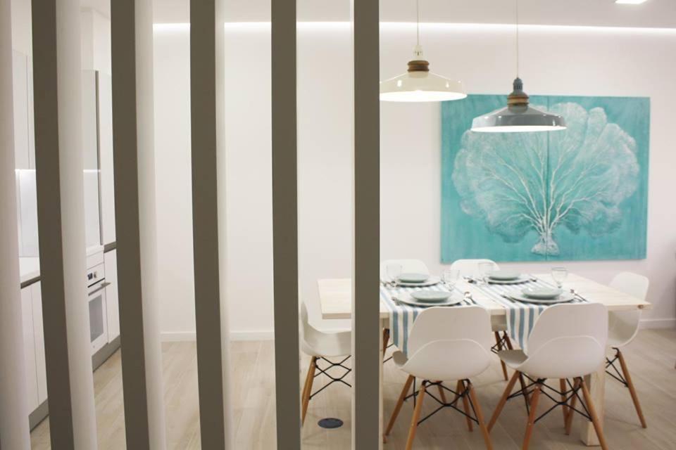Front Sea Apartment Quarteira Exterior foto